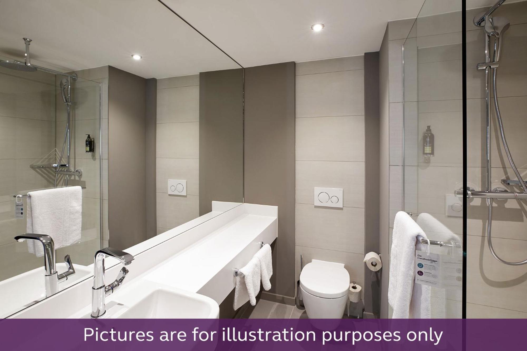 Premier Inn Muenchen City Schwabing Экстерьер фото